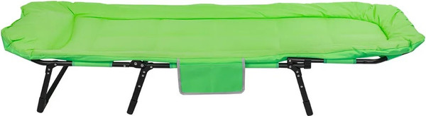 Изображение товара Складной шезлонг WMC Tools WMC-FG-HY-8008LG (62319), (светло-зеленый)