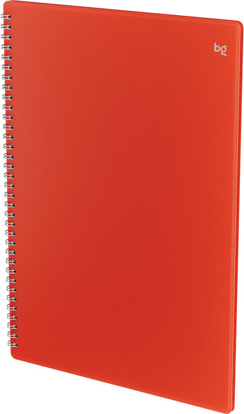Изображение товара Тетрадь BG Base / Т4гр48_пл 08688 (48л, красный)