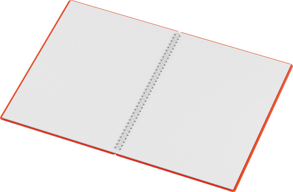 Изображение товара Тетрадь BG Base / Т4гр48_пл 08688 (48л, красный)