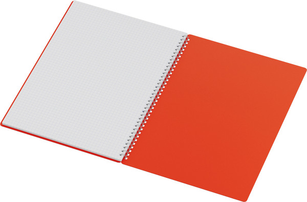 Изображение товара Тетрадь BG Base / Т4гр48_пл 08688 (48л, красный)