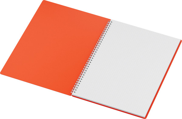 Изображение товара Тетрадь BG Base / Т4гр48_пл 08688 (48л, красный)