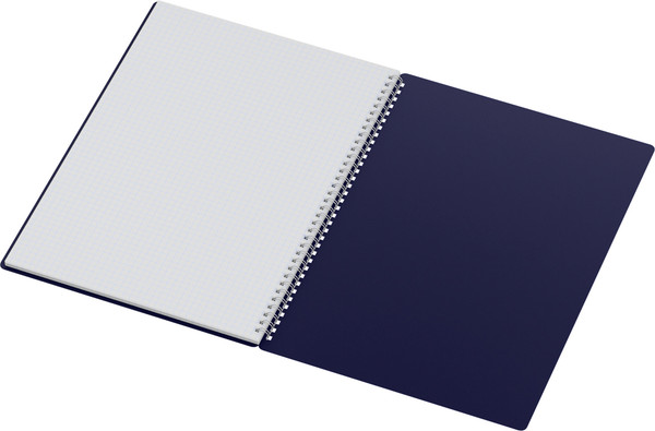Изображение товара Тетрадь BG Base / Т4гр48_пл 08686 (48л, синий)