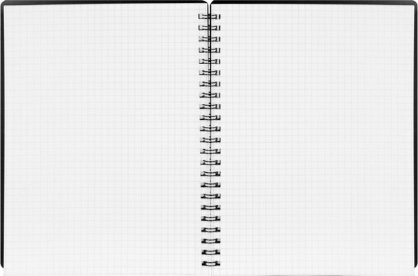 Изображение товара Тетрадь BG Base / Т5гр48_пл 59680 (48л, черный)