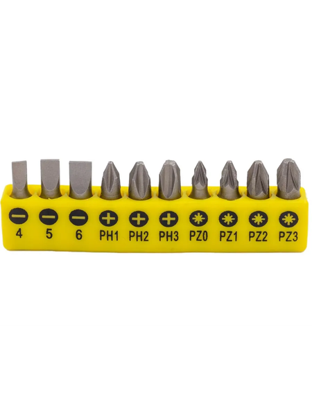 Изображение товара Набор отверток WMC Tools WMC-1013 (61 015)