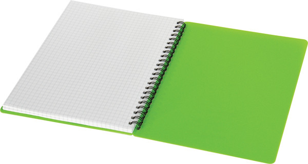 Изображение товара Тетрадь BG Neon / Т5гр48_пл 59676 (48л, салатовый)