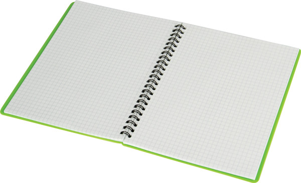 Изображение товара Тетрадь BG Neon / Т5гр48_пл 59676 (48л, салатовый)