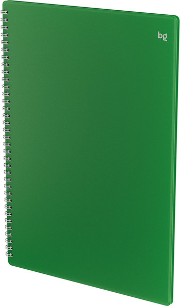 Изображение товара Тетрадь BG Base / Т4гр80_пл 08694 (80л, зеленый)