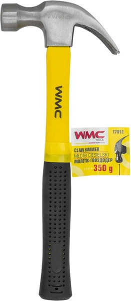 Изображение товара Молоток WMC Tools WMC-T7012 (61 011)