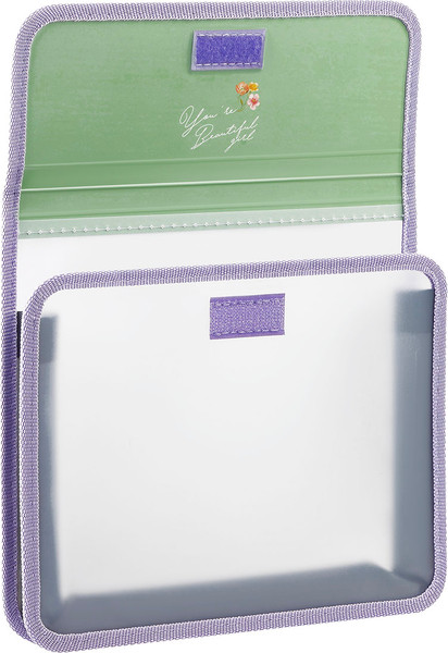 Изображение товара Папка для тетрадей ArtSpace Beautiful Girl / ПТ-45О0003