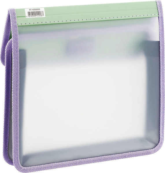 Изображение товара Папка для тетрадей ArtSpace Beautiful Girl / ПТ-45О0003