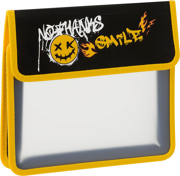 Изображение товара Папка для тетрадей ArtSpace Fire Smile / ПТ-45О0006