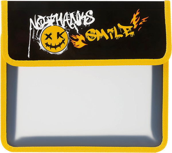 Изображение товара Папка для тетрадей ArtSpace Fire Smile / ПТ-45О0006