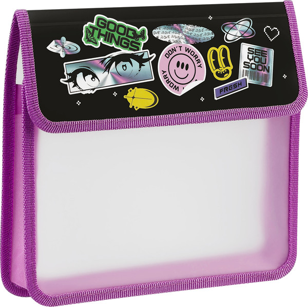 Изображение товара Папка для тетрадей ArtSpace Icons / ПТ-45О0002