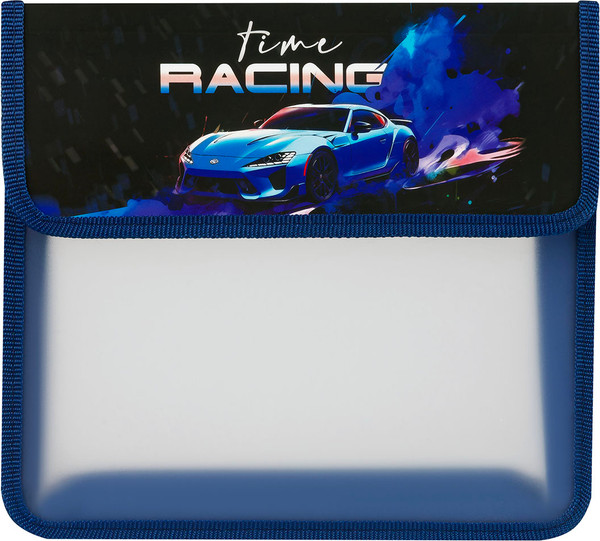 Изображение товара Папка для тетрадей ArtSpace Be In The Race / ПТ-95О2003