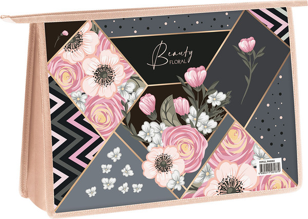 Изображение товара Папка для труда ArtSpace Beauty Floral / ПТР22_PH0002