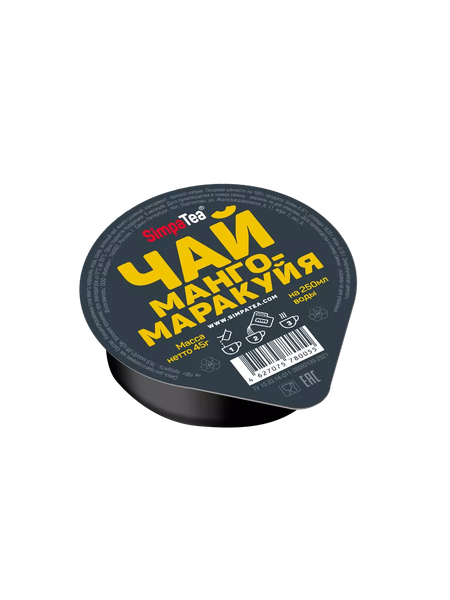 Изображение товара Чайный напиток SimpaTea Манго Маракуя (9x45г)