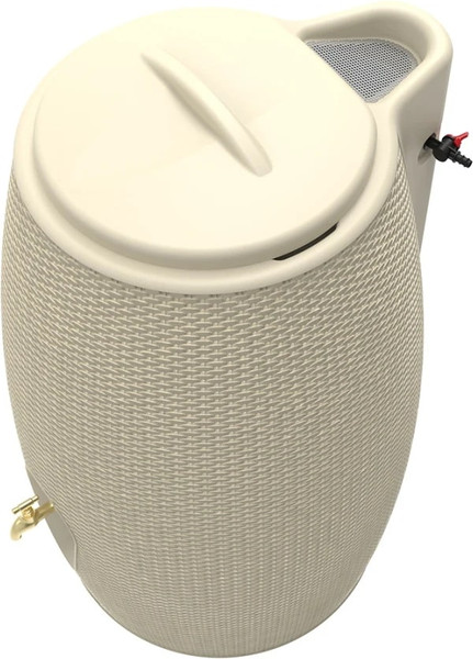 Изображение товара Бак пластиковый ЭкоПром Country (300л, слоновая кость)