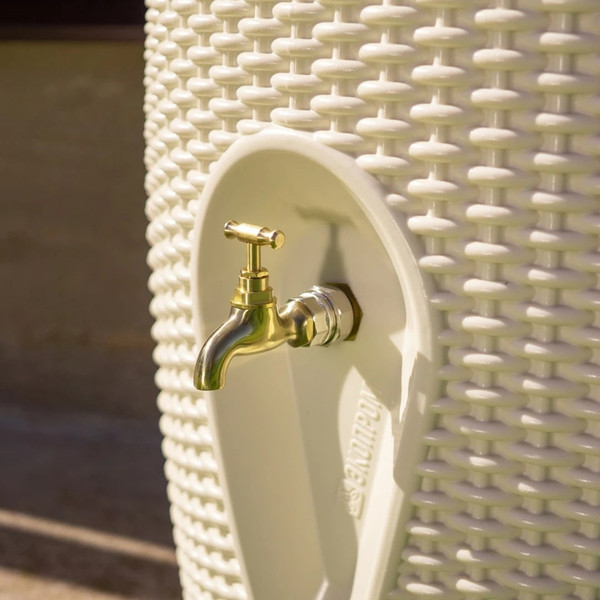 Изображение товара Бак пластиковый ЭкоПром Country (300л, слоновая кость)