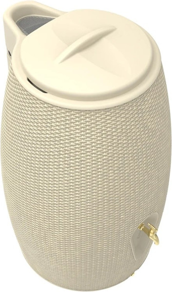 Изображение товара Бак пластиковый ЭкоПром Country (300л, слоновая кость)