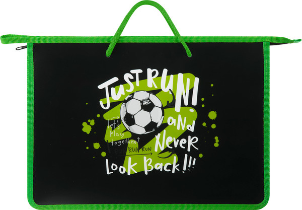 Изображение товара Папка-портфель ArtSpace Football / ПТ-15О40009