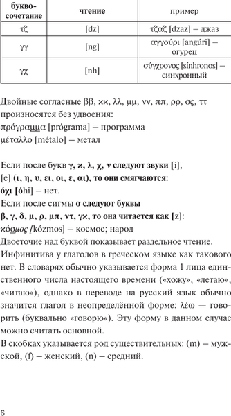 Изображение товара Словарь АСТ Популярный греческо-русский русско-греческий словарь (Галанис Георгий)