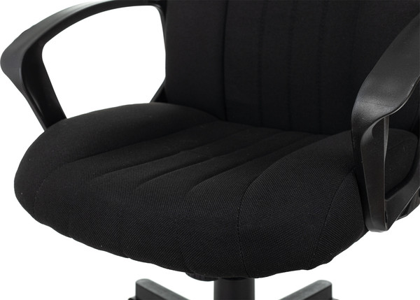 Изображение товара Кресло офисное Helmi HL-E98 / 368522 (черный)