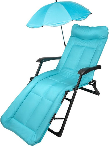 Изображение товара Складной шезлонг WMC Tools WMC-FG-HY-8000LB-Z (60300), (голубой)