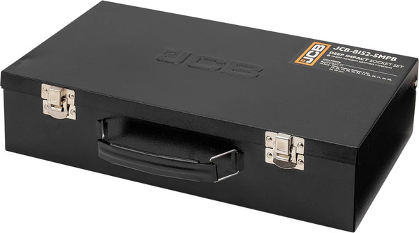 Изображение товара Набор головок слесарных JCB JCB-8152-5MPB (64928)