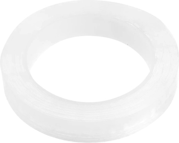 Изображение товара Скотч двухсторонний Tundra 18ммx5м / 9226036 (прозрачный)