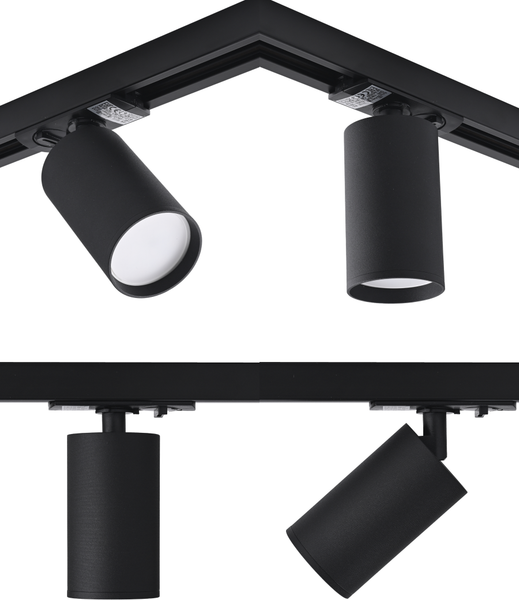 Изображение товара Трековый светильник Truenergy 21109 c шинопроводом 25013 (10шт)