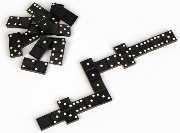 Изображение товара Домино Sima-Land Классическое / 4871966