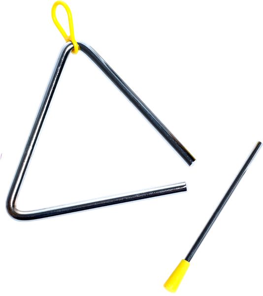 Изображение товара Музыкальная игрушка Sima-Land Треугольник 9822A3 / 7261500