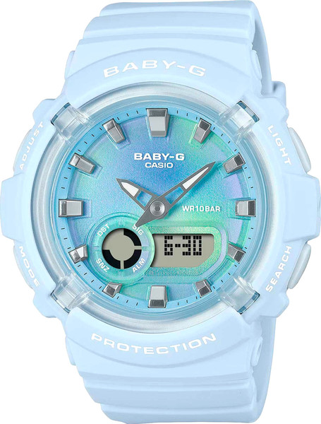 Изображение товара Часы наручные женские Casio BGA-280TD-2A