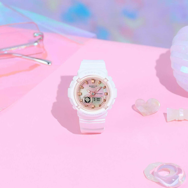 Изображение товара Часы наручные женские Casio BGA-280TD-7A