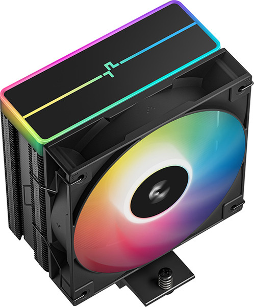 Изображение товара Кулер для процессора Deepcool AG400 BK ARGB V2 (R-AG400-BKAMMN-GJD)