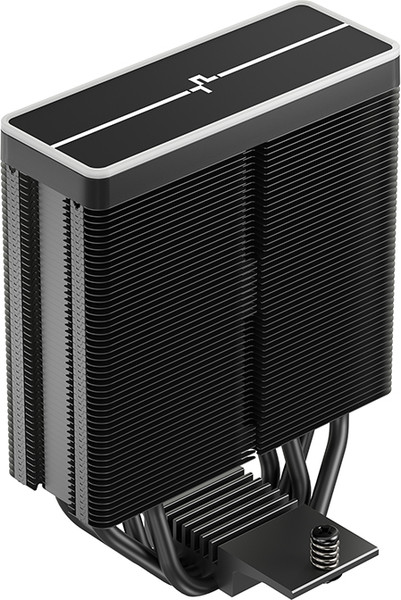 Изображение товара Кулер для процессора Deepcool AG400 BK ARGB V2 (R-AG400-BKAMMN-GJD)
