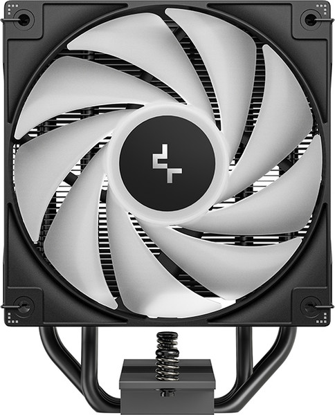 Изображение товара Кулер для процессора Deepcool AG400 BK ARGB V2 (R-AG400-BKAMMN-GJD)