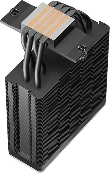 Изображение товара Кулер для процессора Deepcool AG400 BK ARGB V2 (R-AG400-BKAMMN-GJD)