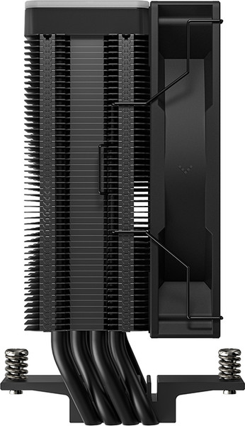 Изображение товара Кулер для процессора Deepcool AG400 BK ARGB V2 (R-AG400-BKAMMN-GJD)