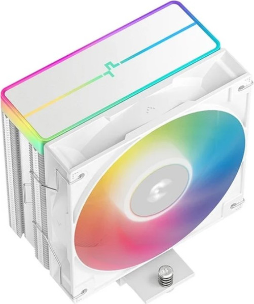 Изображение товара Кулер для процессора Deepcool AG400 WH ARGB V2 (R-AG400-WHAMMN-GJD)
