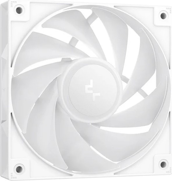 Изображение товара Кулер для процессора Deepcool AG400 WH ARGB V2 (R-AG400-WHAMMN-GJD)