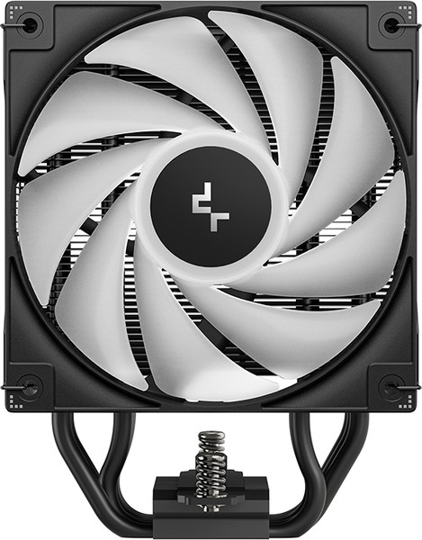 Изображение товара Кулер для процессора Deepcool AG500 BK ARGB V2 (R-AG500-BKAMMN-GJD)