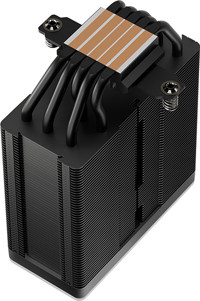 Изображение товара Кулер для процессора Deepcool AG500 BK ARGB V2 (R-AG500-BKAMMN-GJD)
