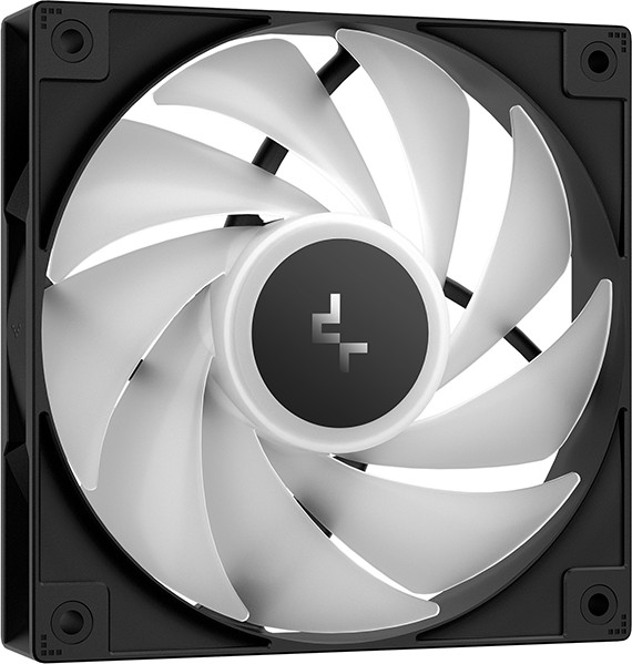 Изображение товара Кулер для процессора Deepcool AG500 BK ARGB V2 (R-AG500-BKAMMN-GJD)