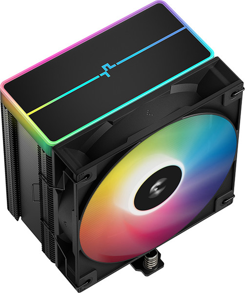 Изображение товара Кулер для процессора Deepcool AG500 BK ARGB V2 (R-AG500-BKAMMN-GJD)