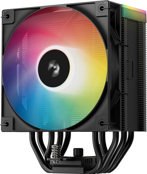 Изображение товара Кулер для процессора Deepcool AG500 BK ARGB V2 (R-AG500-BKAMMN-GJD)