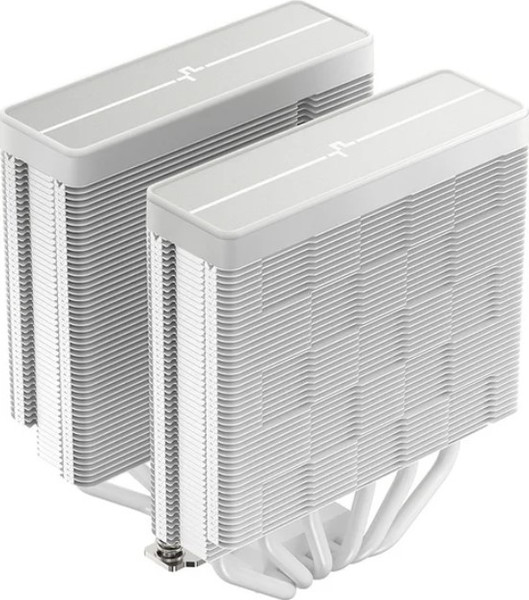 Изображение товара Кулер для процессора Deepcool AG620 WH ARGB V2 (R-AG620-WHAMMN-GJD)