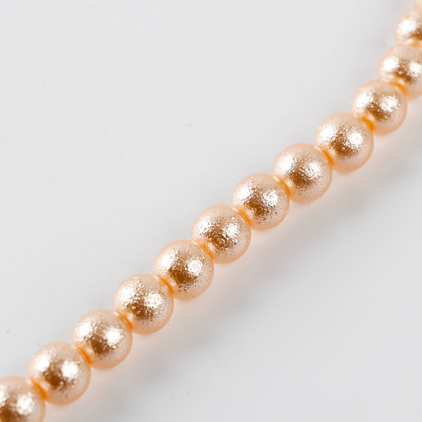 Изображение товара Набор бусин декоративных Sima-Land 10103751 (78шт, бежевый)