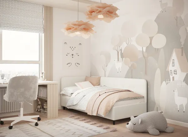 Изображение товара Кровать-тахта Moon Family 1253 / MF013298