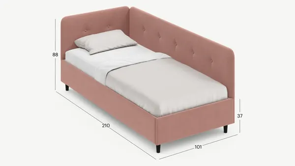 Изображение товара Кровать-тахта Moon Family 1253 / MF013302